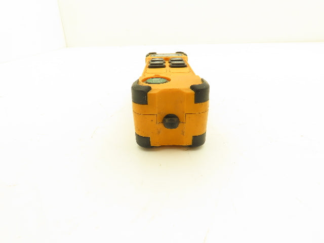 InMotion K400 Wireless Crane Remote Control 4-Button 1-Speed Pendant Transmitter