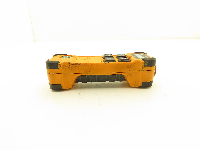 InMotion K400 Wireless Crane Remote Control 4-Button 1-Speed Pendant Transmitter