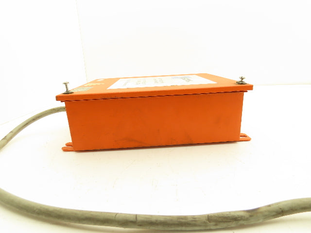 Cervis Ikusi TM60/1.9 Wireless Remote Control Receiver Crane Trolley Hoist