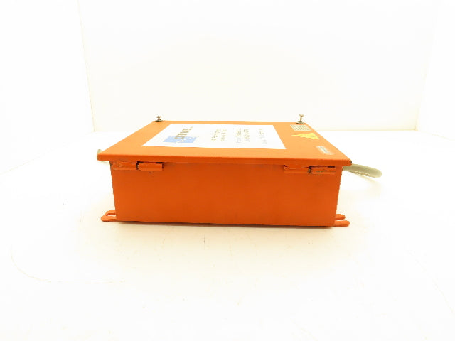 Cervis Ikusi TM60/1.9 Wireless Remote Control Receiver Crane Trolley Hoist