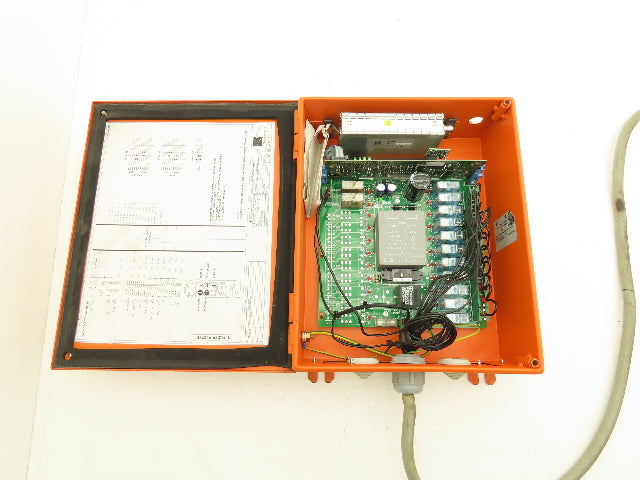 Cervis Ikusi TM60/1.9 Wireless Remote Control Receiver Crane Trolley Hoist