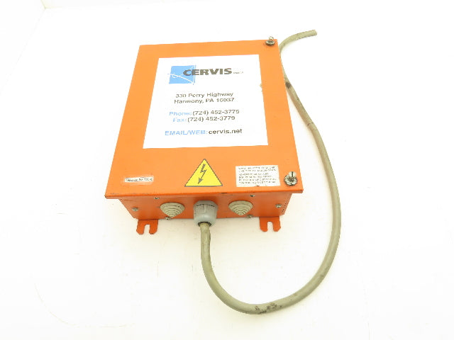 Cervis Ikusi TM60/1.9 Wireless Remote Control Receiver Crane Trolley Hoist