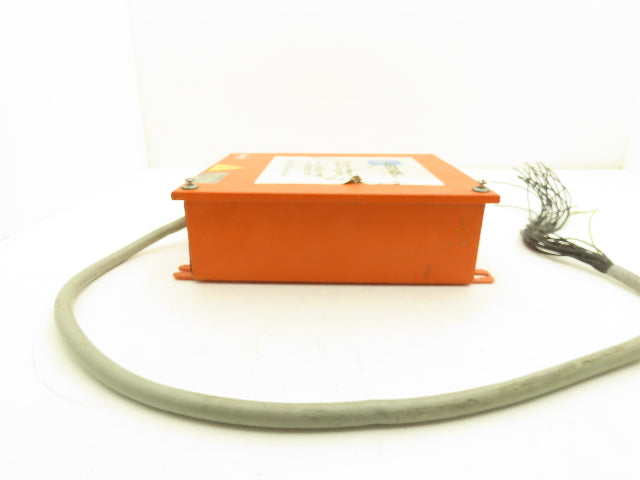 Cervis Ikusi TM60/1.9 Wireless Remote Control Receiver Crane Trolley Hoist