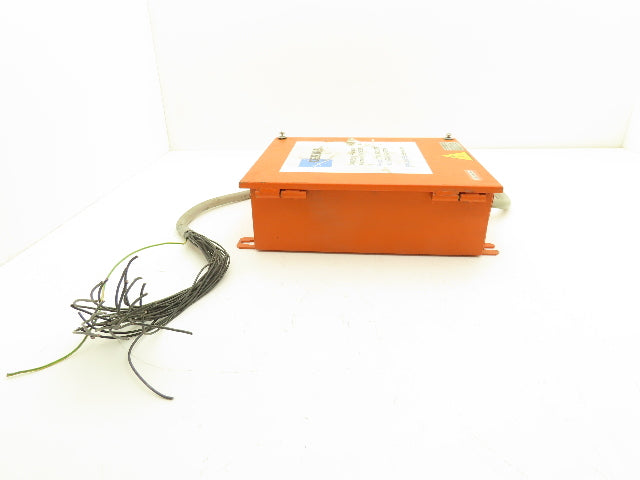 Cervis Ikusi TM60/1.9 Wireless Remote Control Receiver Crane Trolley Hoist