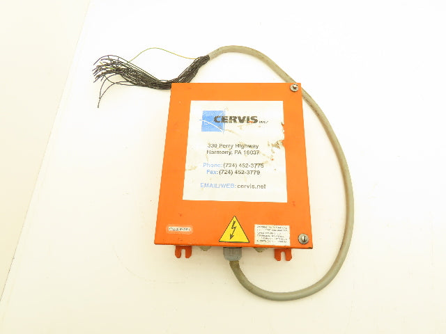 Cervis Ikusi TM60/1.9 Wireless Remote Control Receiver Crane Trolley Hoist