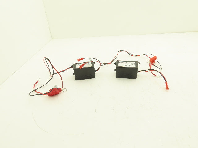 Speedshield I-PFC-BE-02 Forklift Power Filter Battery Electric Trucks Lot of 2