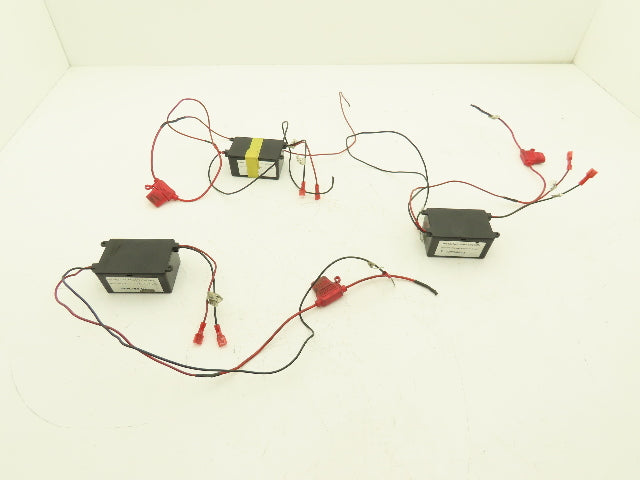 Speedshield I-PFC-BE-02 Forklift Power Filter Battery Electric Trucks Lot of 3