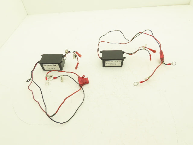 Speedshield I-PFC-IC-01 Forklift Power Filter Battery Electric Trucks Lot of 2