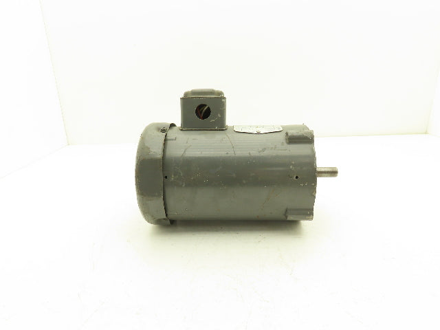 Baldor KL3405 AC Motor 1/3Hp 3450rpm 115/230v 1ph 56CTEFC