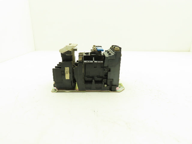 Allen Bradley Motor Starter Overload NEMA 1 600v Contactor 110v Coil 12-38A 10Hp