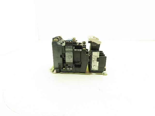 Allen Bradley Motor Starter Overload NEMA 1 600v Contactor 110v Coil 12-38A 10Hp