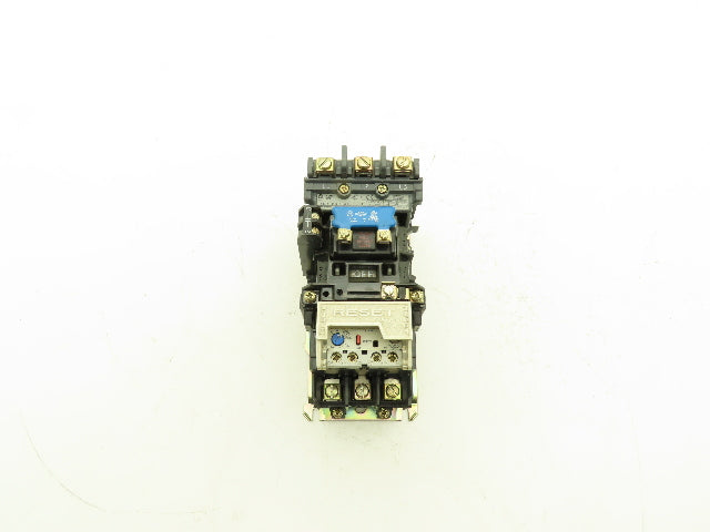 Allen Bradley Motor Starter Overload NEMA 1 600v Contactor 110v Coil 12-38A 10Hp