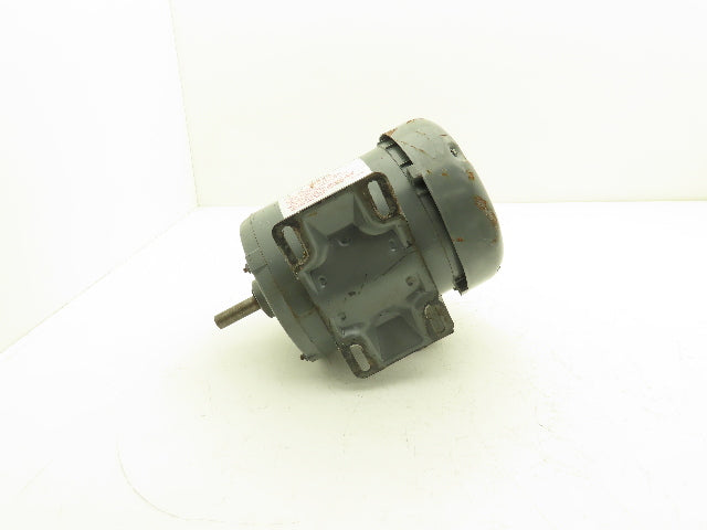 A.O. Smith 327P103 AC Motor 1Hp 1725rpm 208-230/460v 3ph 56H TEFC