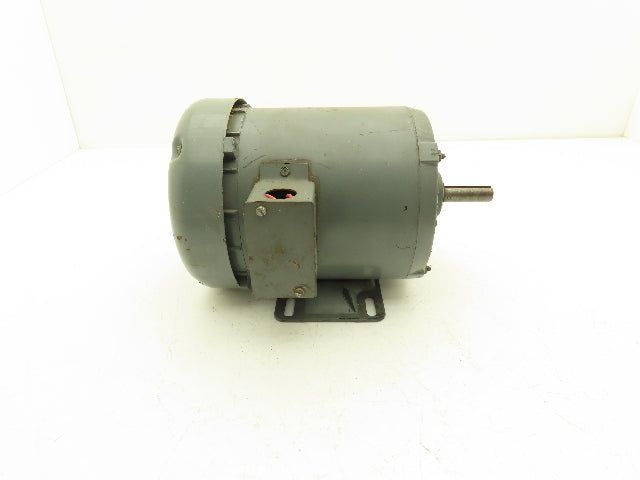 A.O. Smith 327P103 AC Motor 1Hp 1725rpm 208-230/460v 3ph 56H TEFC
