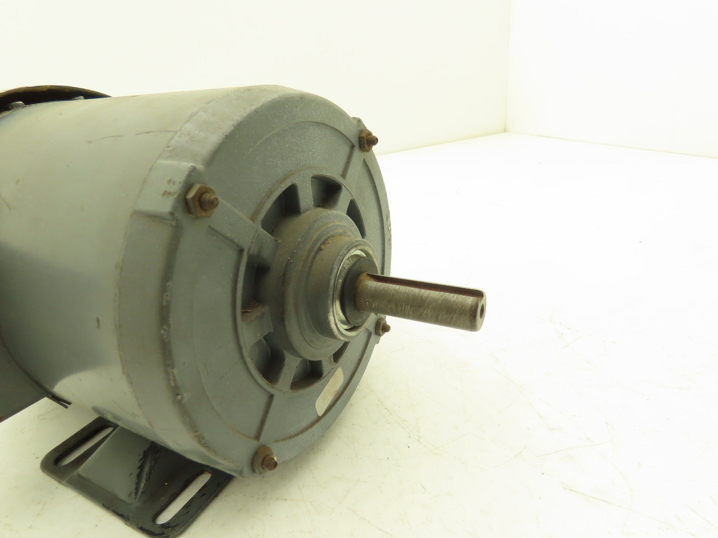 A.O. Smith 327P103 AC Motor 1Hp 1725rpm 208-230/460v 3ph 56H TEFC