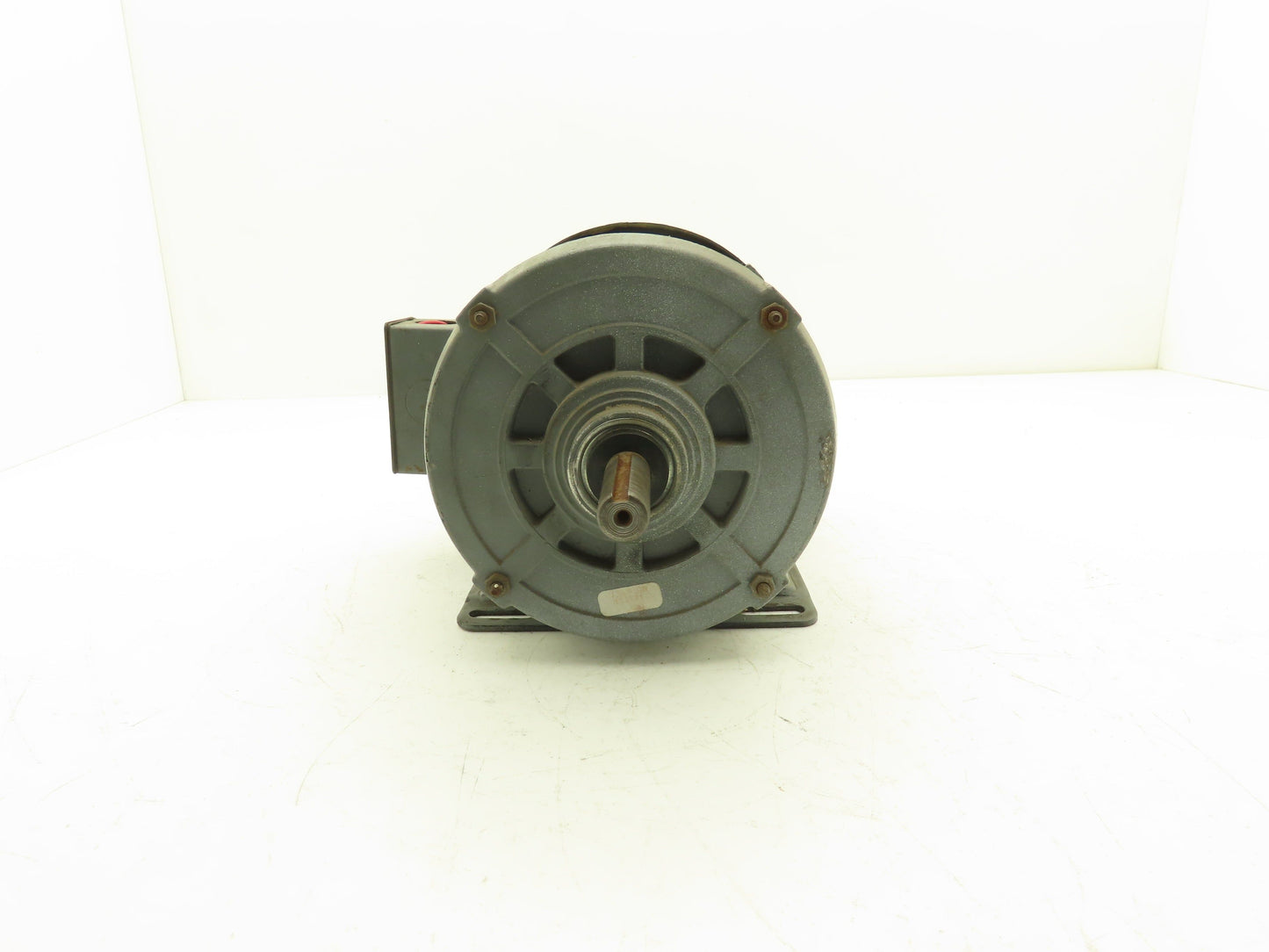 A.O. Smith 327P103 AC Motor 1Hp 1725rpm 208-230/460v 3ph 56H TEFC