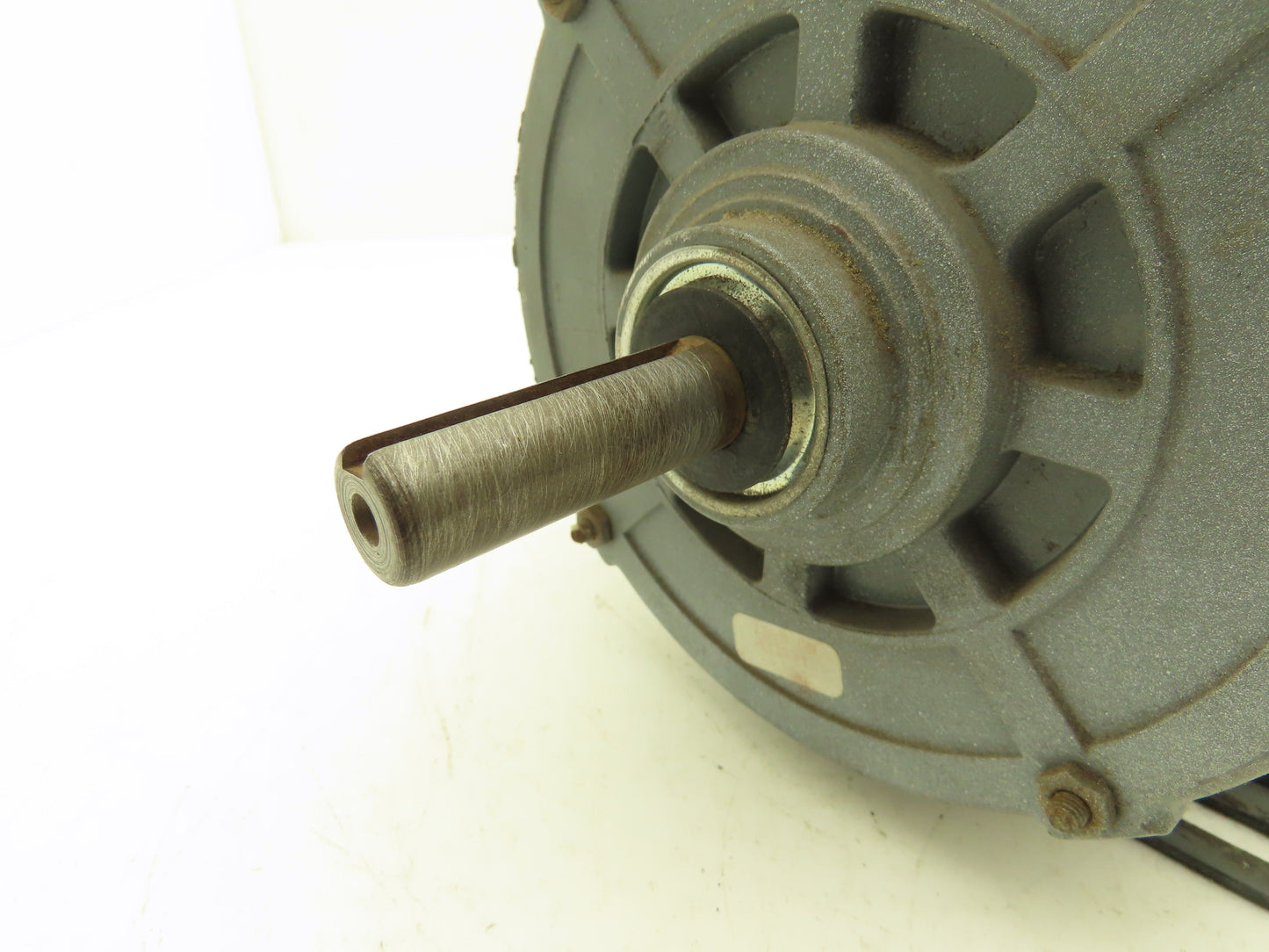 A.O. Smith 327P103 AC Motor 1Hp 1725rpm 208-230/460v 3ph 56H TEFC