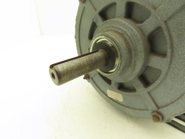 A.O. Smith 327P103 AC Motor 1Hp 1725rpm 208-230/460v 3ph 56H TEFC