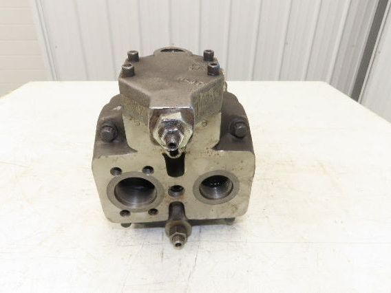 Hartmann PVX232-BKXXX-19GT/AT-PCXXXX Hydraulic Piston Pump 15gpm 4500psi