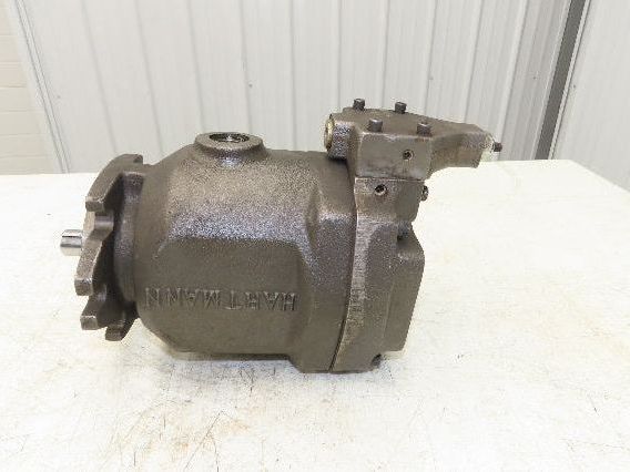 Hartmann PVX232-BKXXX-19GT/AT-PCXXXX Hydraulic Piston Pump 15gpm 4500psi