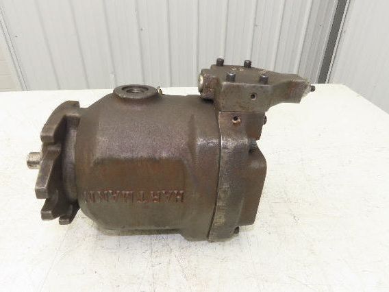 Hartmann PVX232-BKXXX-19GT/AT-PCXXXX Hydraulic Piston Pump 15gpm 4500psi