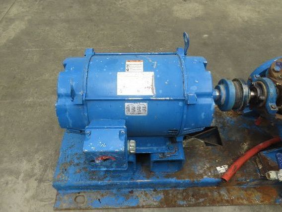 Peerless 4AE11 Split Case Centrifugal Pump 5x4" Flanged 15Hp 230/460V 3PH