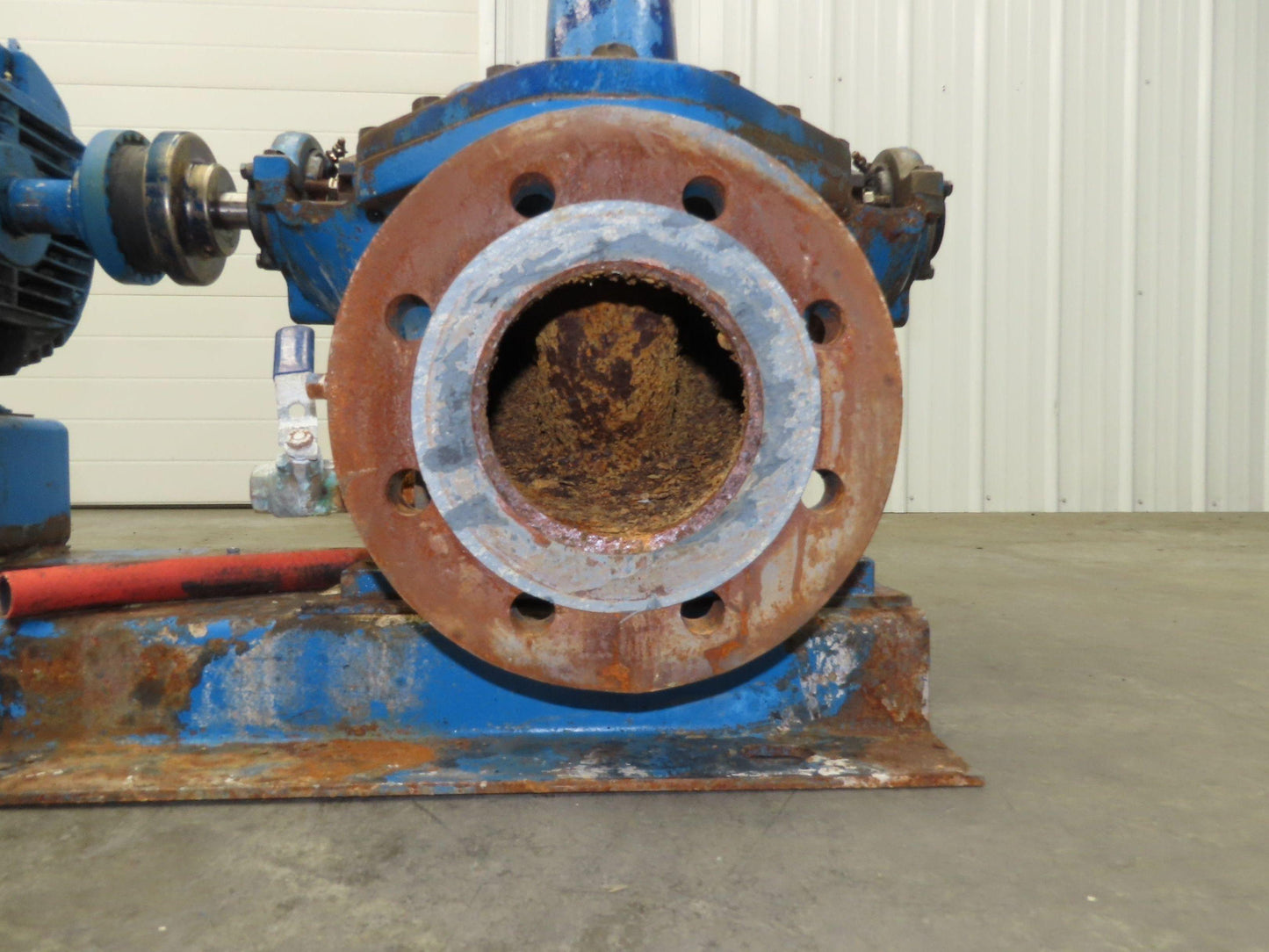 Peerless 4AE11 Split Case Centrifugal Pump 5x4" Flanged 15Hp 230/460V 3PH