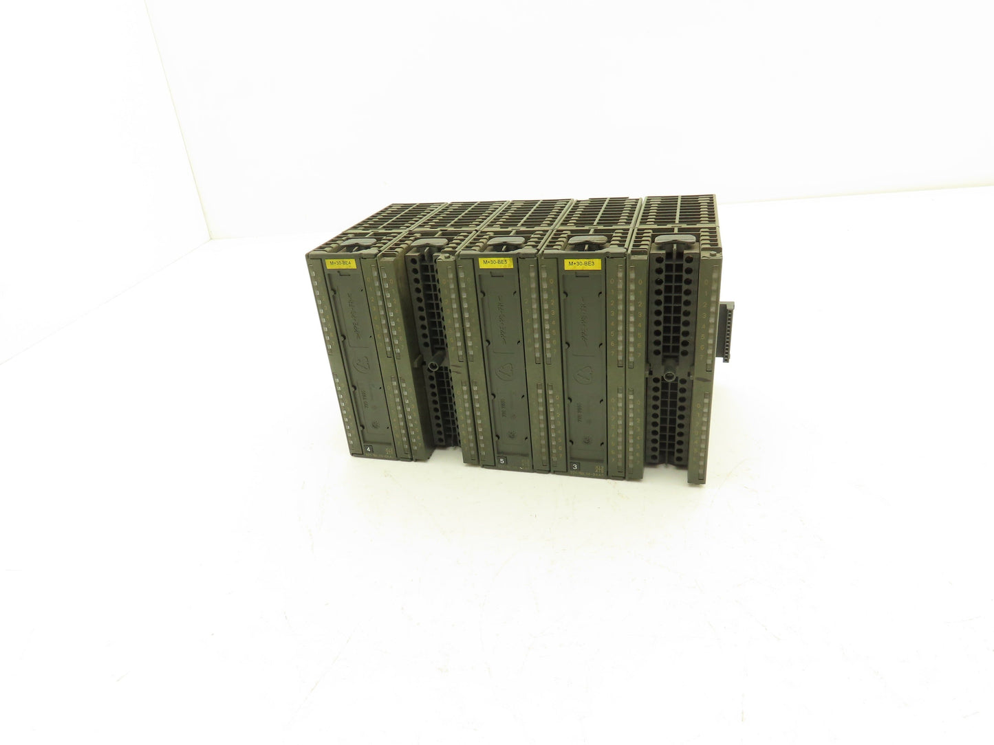 Siemens 6ES7321-1BL00-0AA0 Digital Input Module 32 Point 24vDC Lot of 5