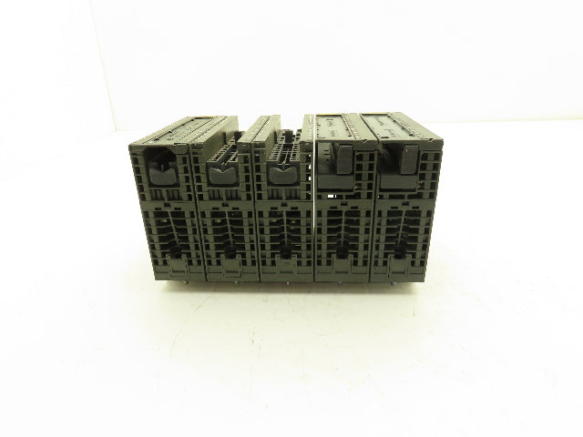 Siemens 322-1BF01-0AA0 322-1BL00-0AA0 Digital Output Module Mixed Lot of 5