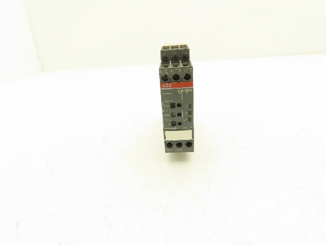 ABB CM-SRS.21S Current Monitor Safety Relay