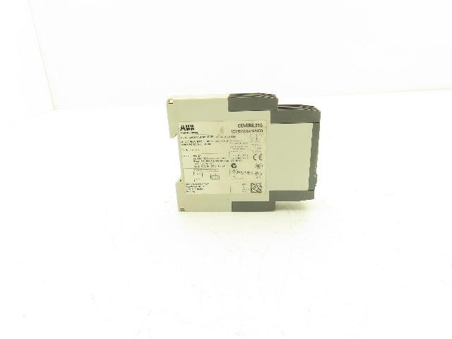 ABB CM-SRS.21S Current Monitor Safety Relay