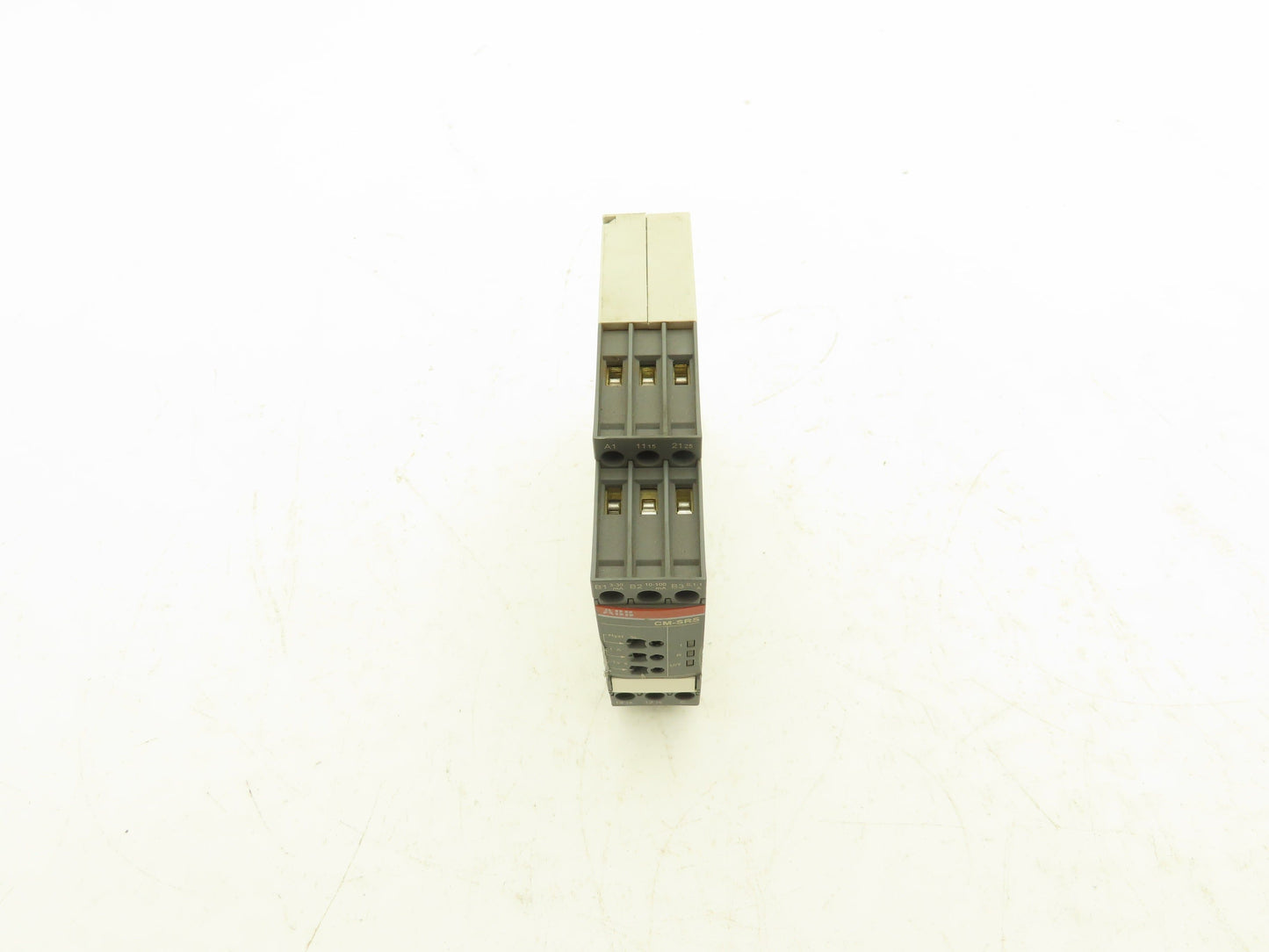 ABB CM-SRS.21S Current Monitor Safety Relay