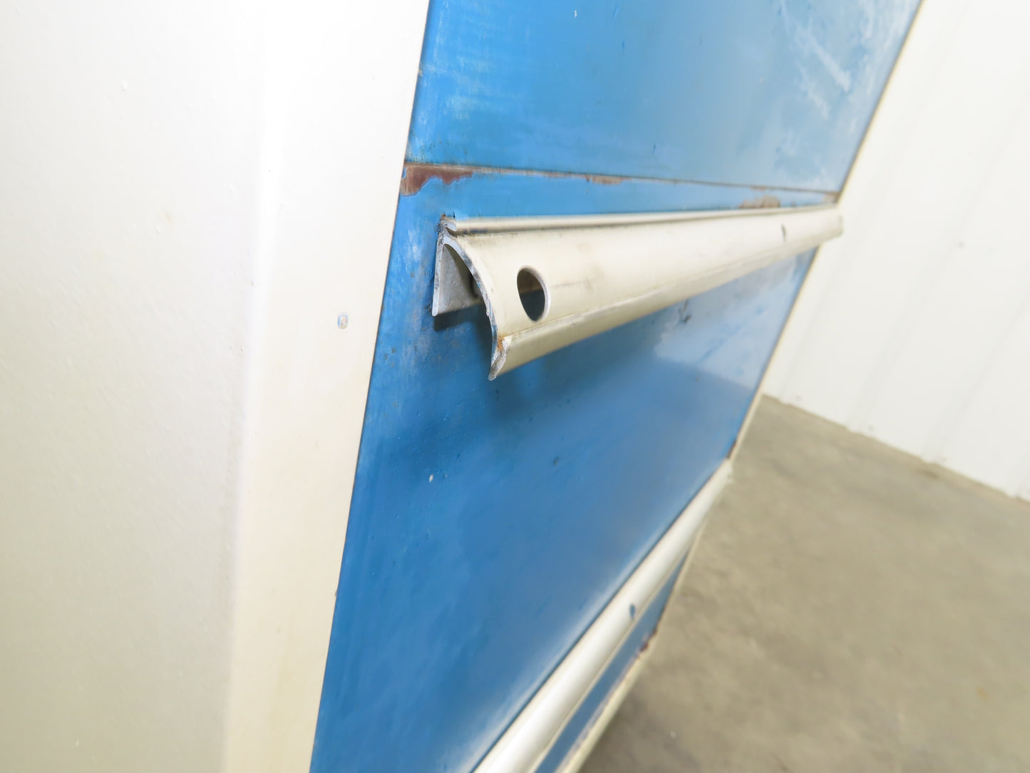 Lista 5 Drawer Industrial Tooling Cabinet 30x29x60" Lyon Stanley Vidmar Box