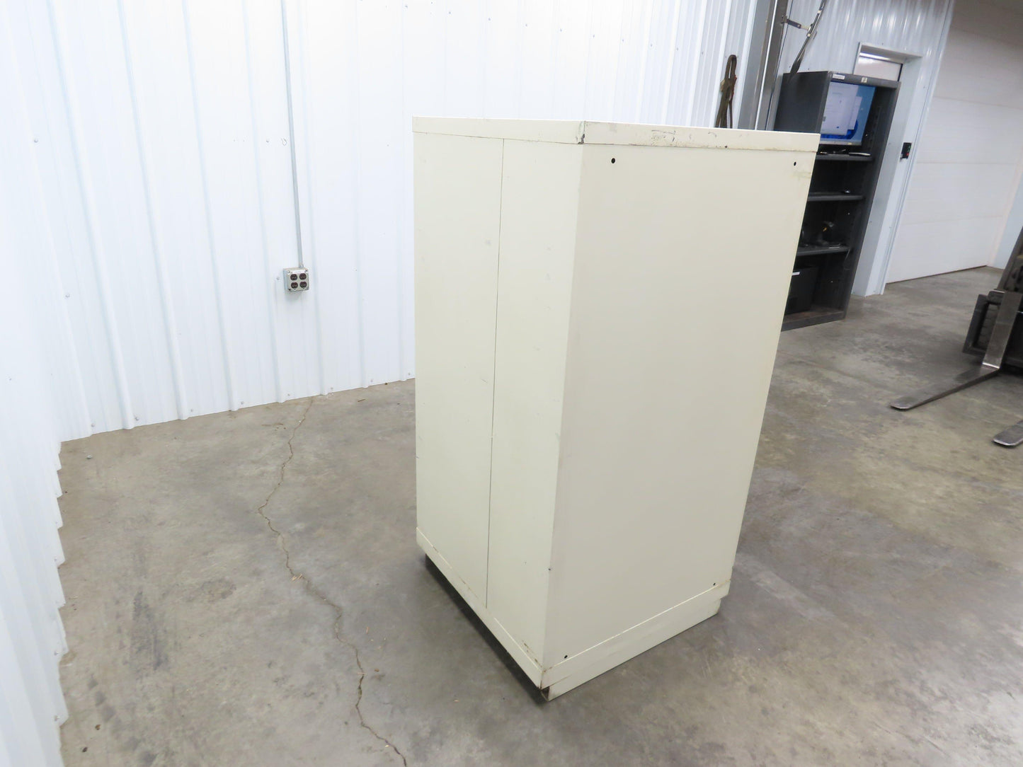 Lista 5 Drawer Industrial Tooling Cabinet 30x29x60" Lyon Stanley Vidmar Box