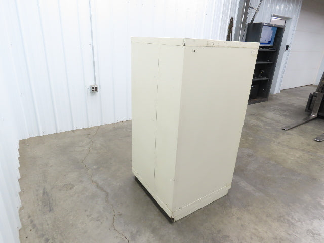 Lista 5 Drawer Industrial Tooling Cabinet 30x29x60" Lyon Stanley Vidmar Box