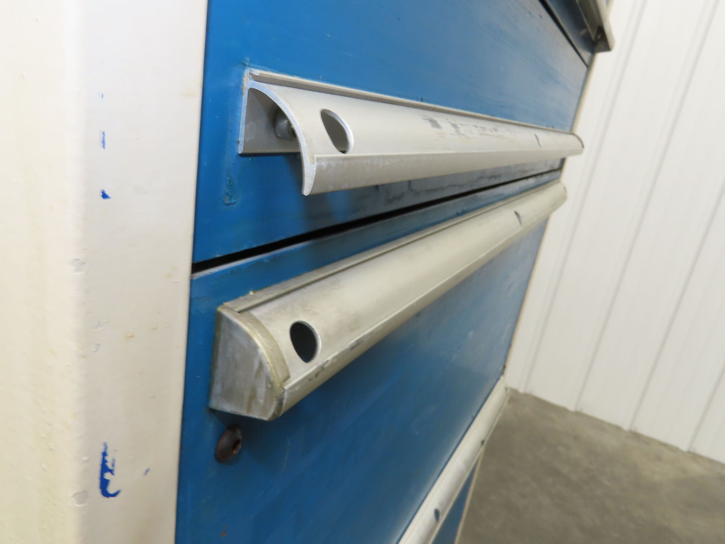 Lista 5 Drawer Industrial Tooling Cabinet 30x29x60" Lyon Stanley Vidmar Box