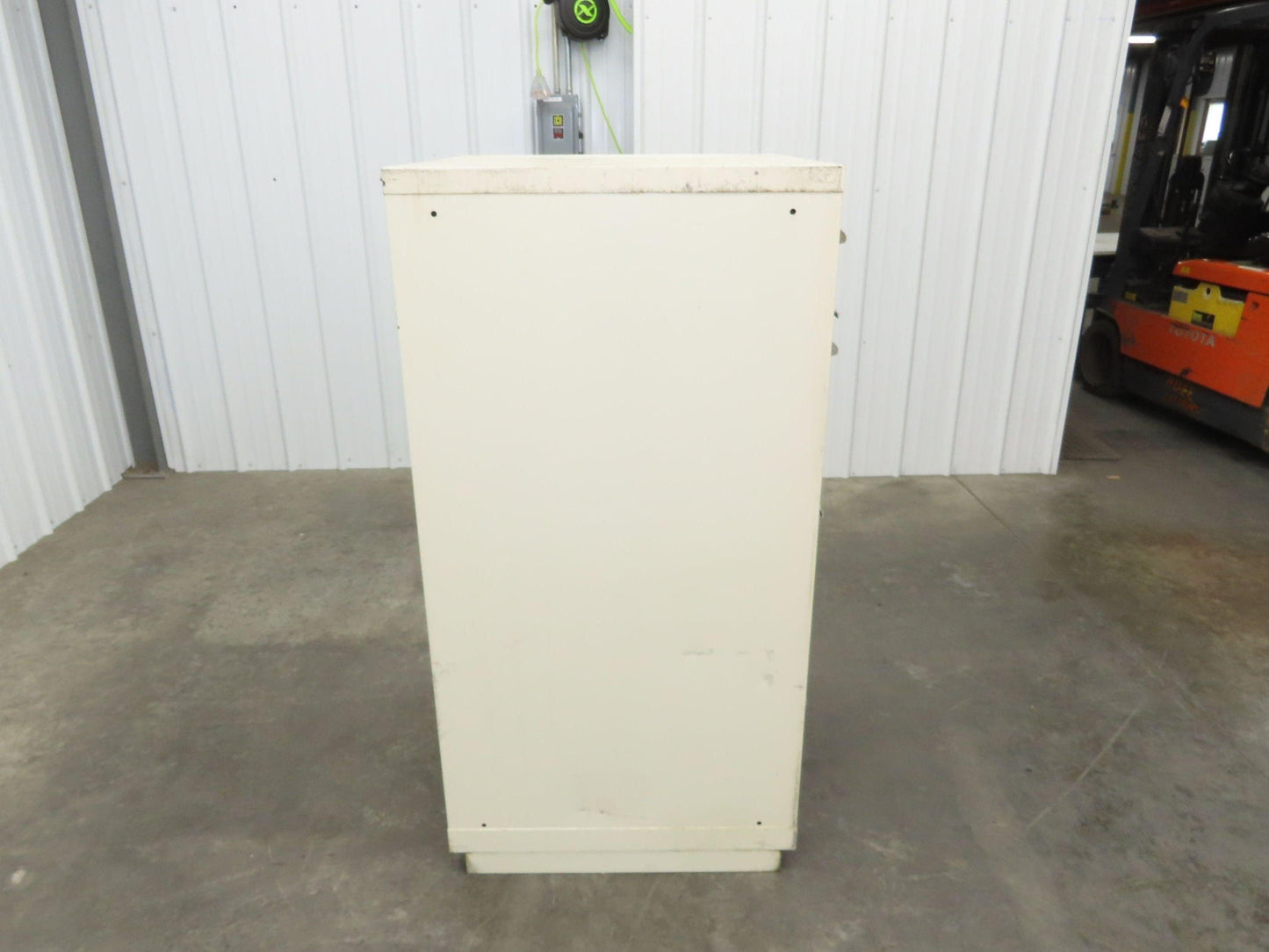 Lista 5 Drawer Industrial Tooling Cabinet 30x29x60" Lyon Stanley Vidmar Box