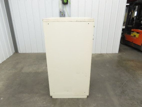 Lista 5 Drawer Industrial Tooling Cabinet 30x29x60" Lyon Stanley Vidmar Box