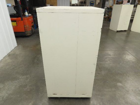Lista 5 Drawer Industrial Tooling Cabinet 30x29x60" Lyon Stanley Vidmar Box