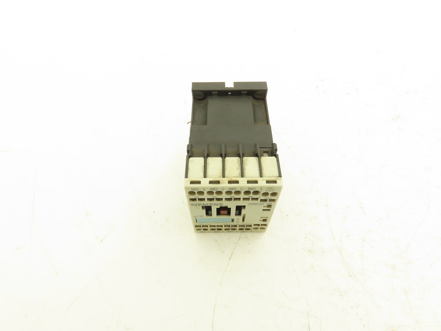 Siemens 3RH1140-2BB40 Auxiliary Contactor Size S00 4NO 600vAC 10A Lot Of 11