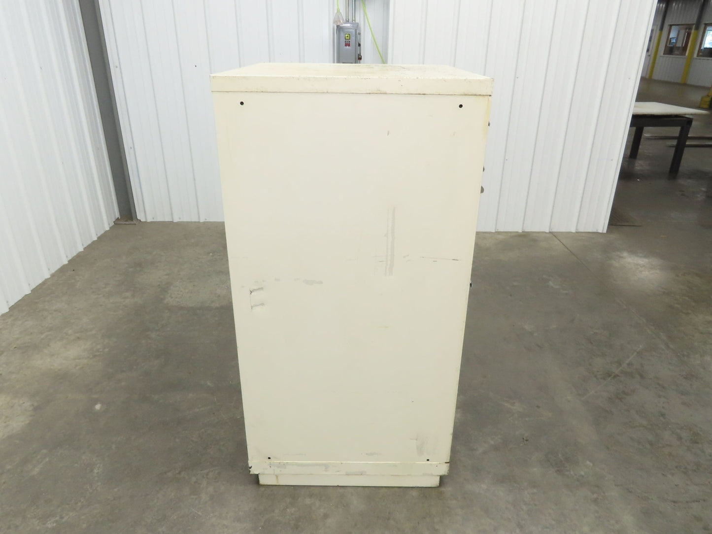 Lista 5 Drawer Industrial Tooling Cabinet 30x29x60" Lyon Stanley Vidmar Box