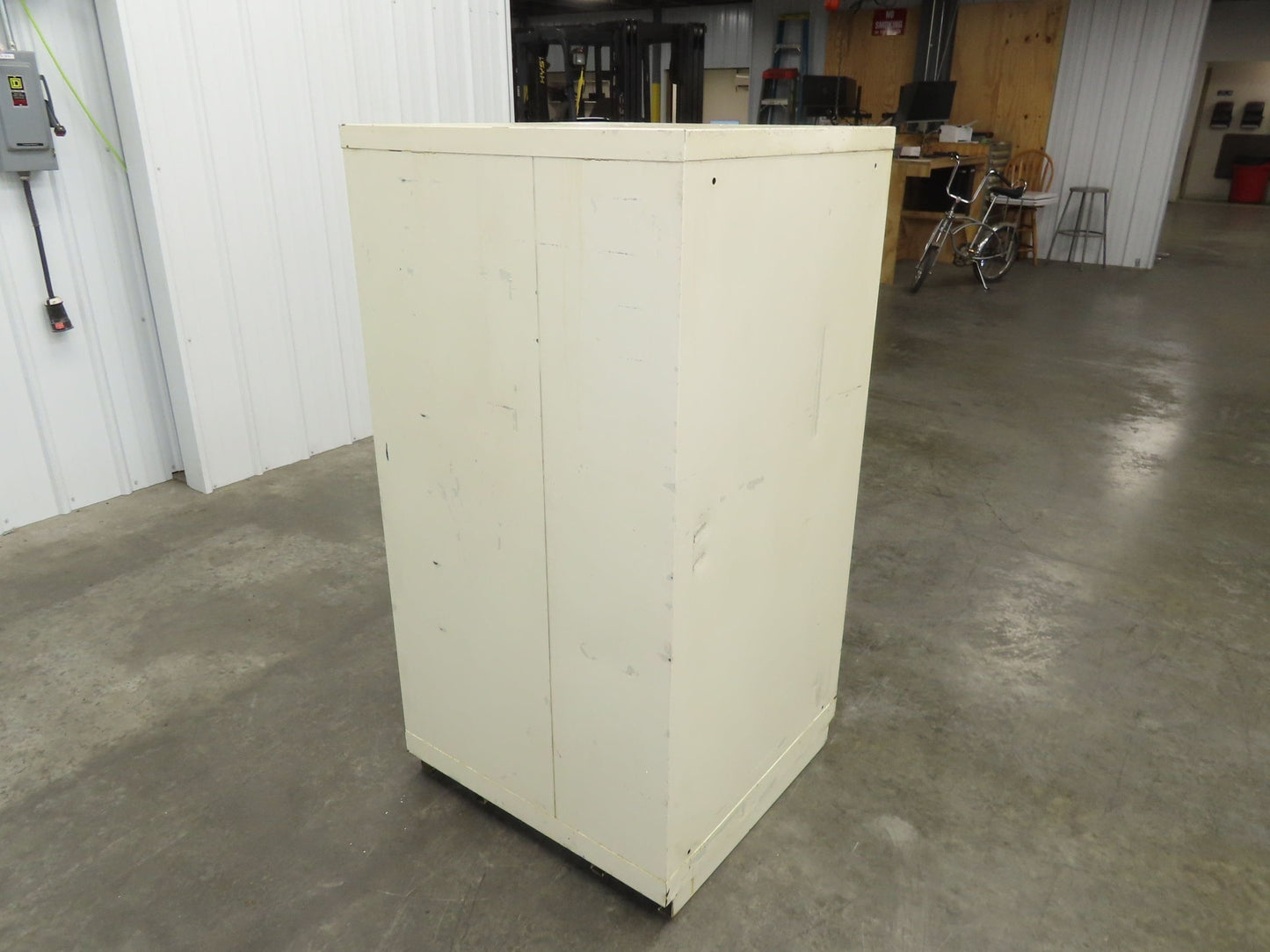 Lista 5 Drawer Industrial Tooling Cabinet 30x29x60" Lyon Stanley Vidmar Box