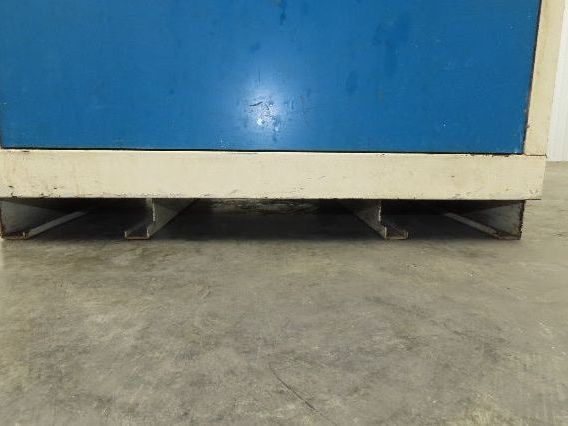 Lista 5 Drawer Industrial Tooling Cabinet 30x29x60" Lyon Stanley Vidmar Box