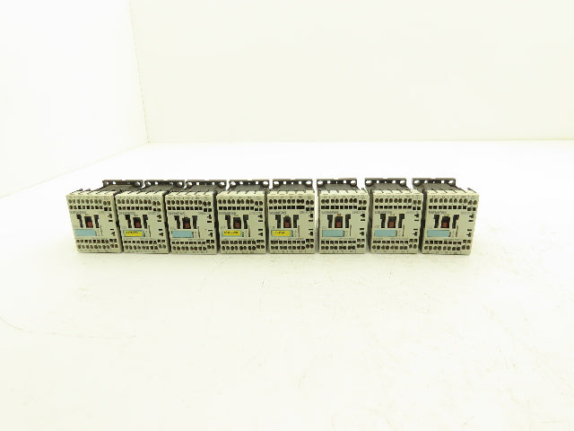 Siemens 3RT1016-2BB41 Motor Starter Contactor 3-Pole 1NO 22A 7.5Hp Lot of 18