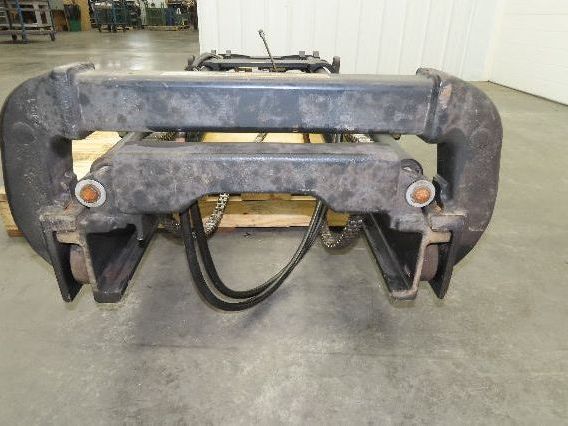 Yale 3292 Duplex Forklift Mast 2-Stage Class 2 No Carriage Missing