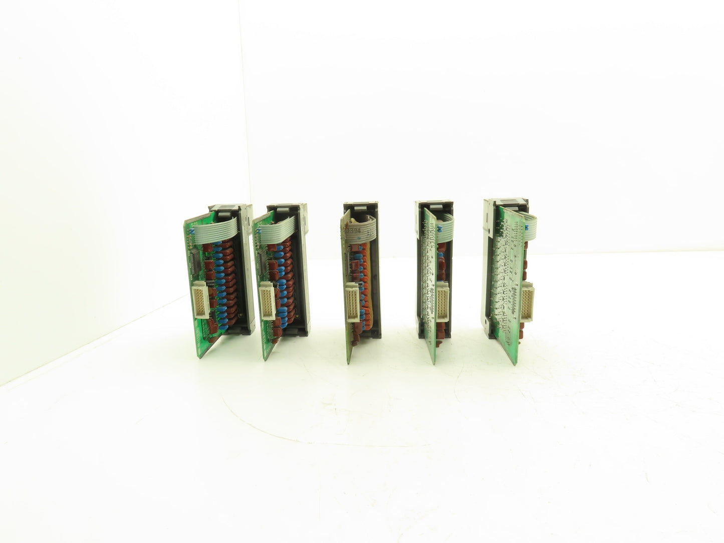 Allen Bradley 1746-IA16 SLC500 16-Channel Input Module 115VAC Ser C Lot of 5