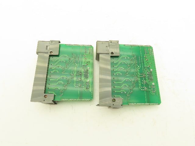 Allen Bradley 1746-OW8 Output Module Ser A Lot of 2 *No Door