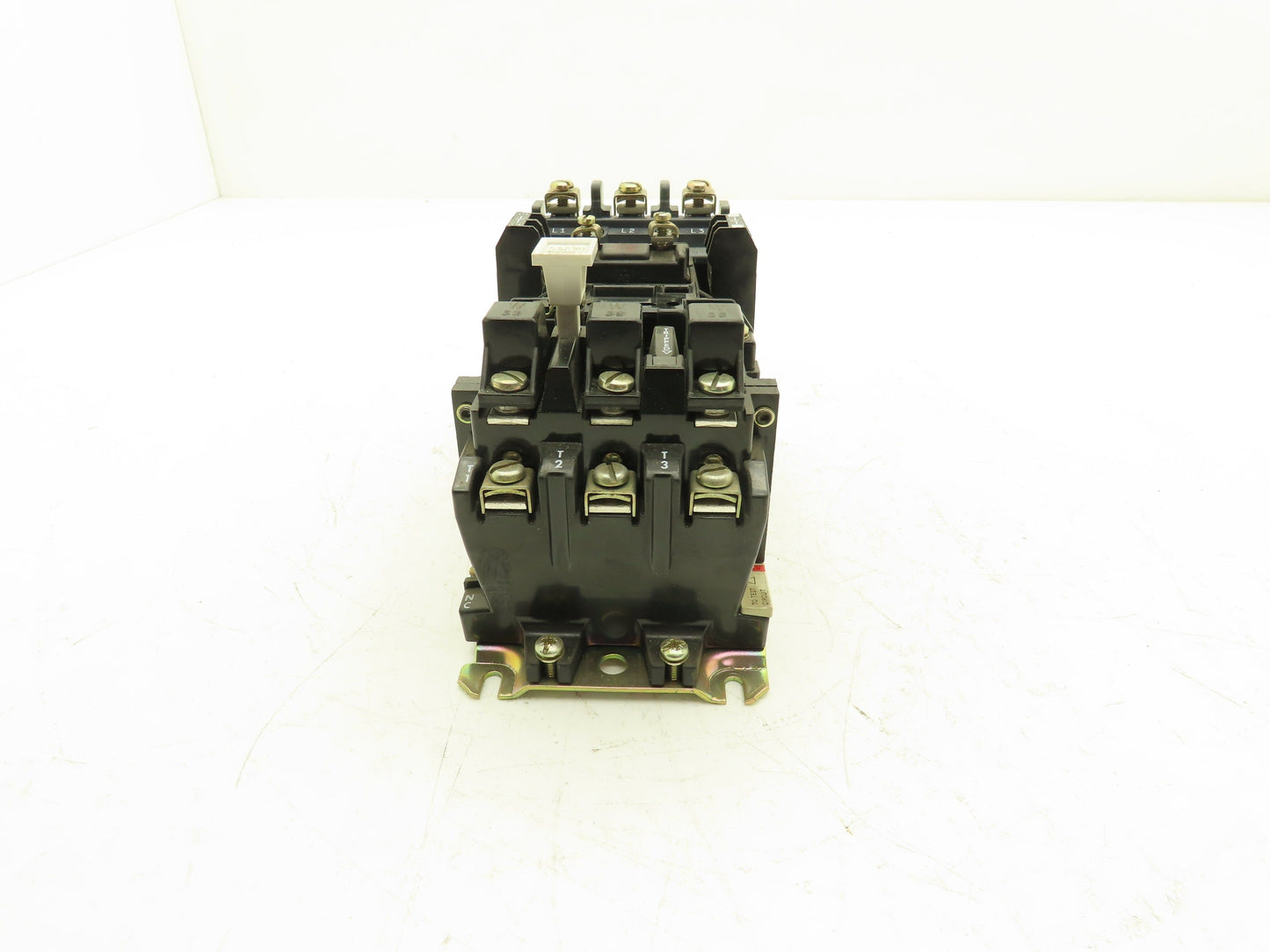 Allen Bradley 509-BOD Motor Starter 575v 3Ph 10Hp Overload Relay NEMA Size 1