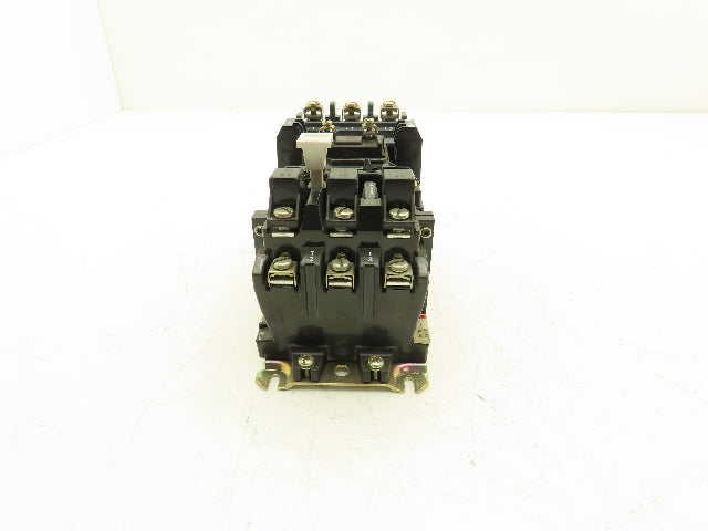Allen Bradley 509-BOD Motor Starter 575v 3Ph 10Hp Overload Relay NEMA Size 1