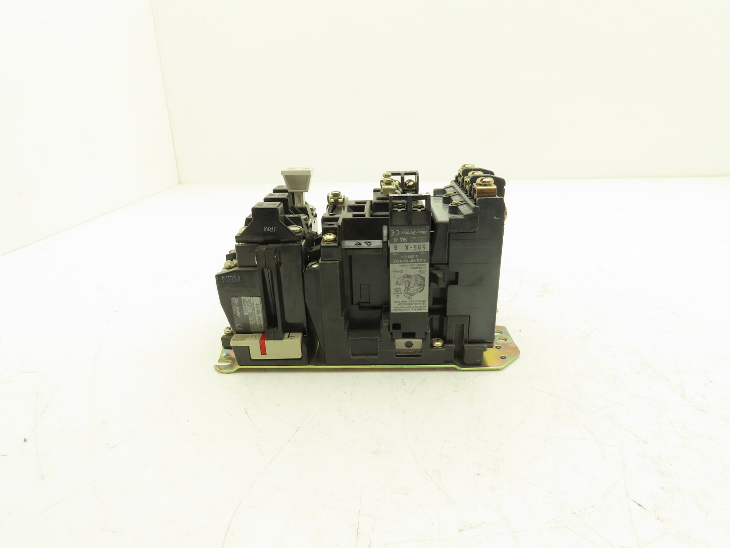 Allen Bradley 509-BOD Motor Starter 575v 3Ph 10Hp Overload Relay NEMA Size 1